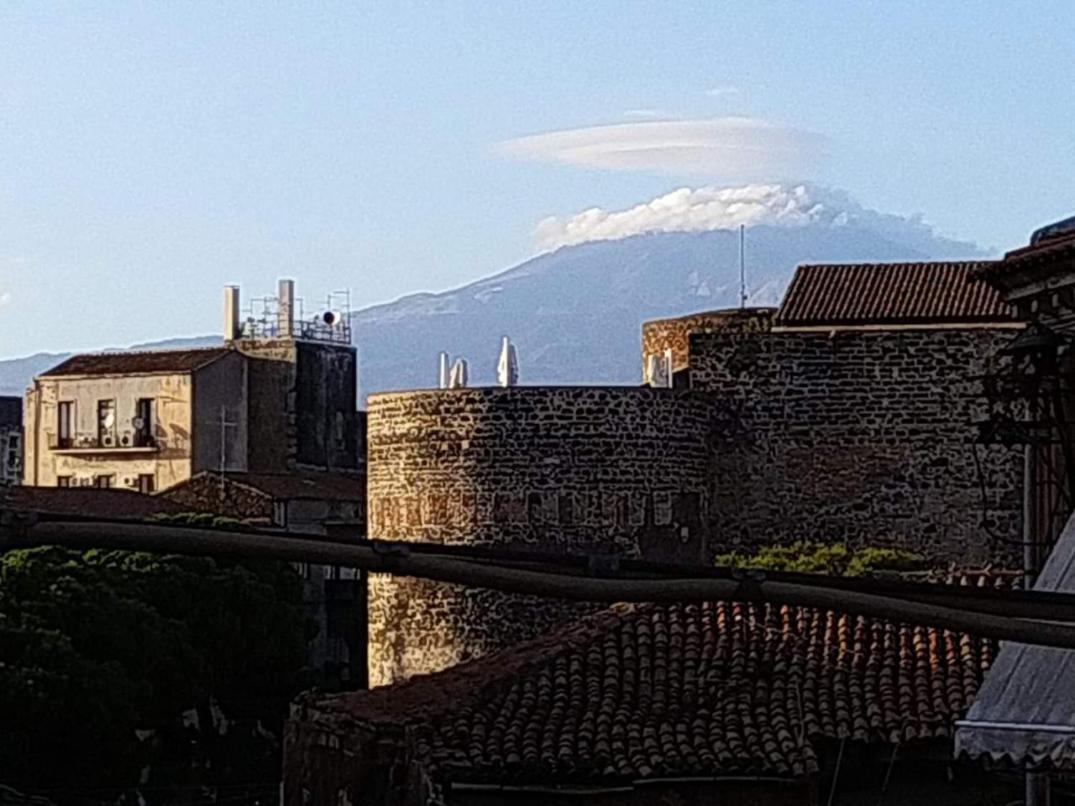 Re Federico II Daire Katanya Dış mekan fotoğraf